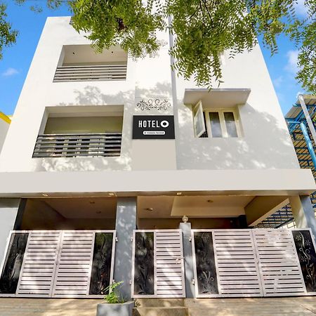 Super Hotel O Madurai Near Bus Stand Tallākulam Εξωτερικό φωτογραφία