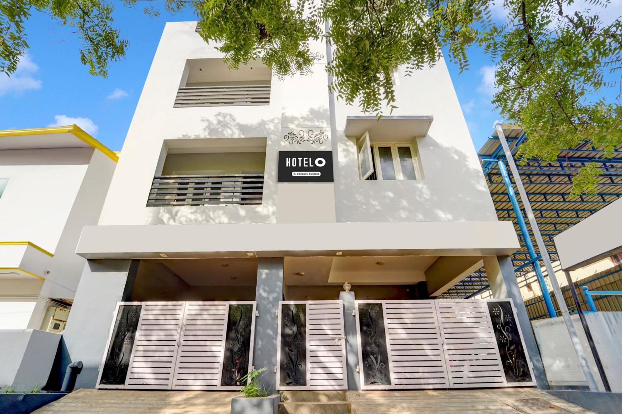 Super Hotel O Madurai Near Bus Stand Tallākulam Εξωτερικό φωτογραφία