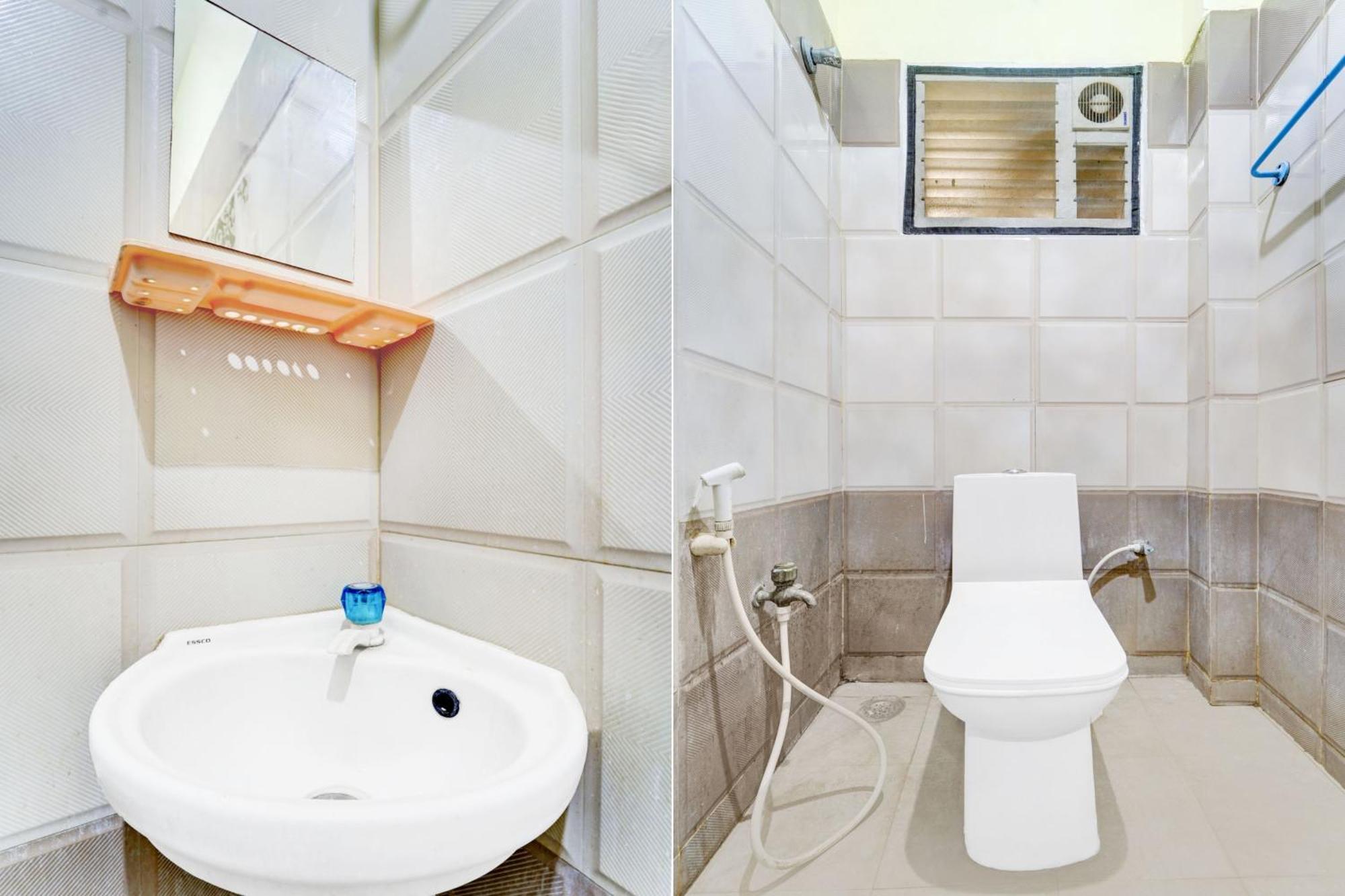 Super Hotel O Madurai Near Bus Stand Tallākulam Εξωτερικό φωτογραφία
