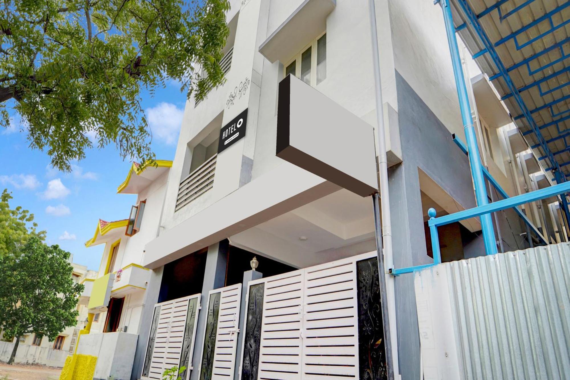 Super Hotel O Madurai Near Bus Stand Tallākulam Εξωτερικό φωτογραφία
