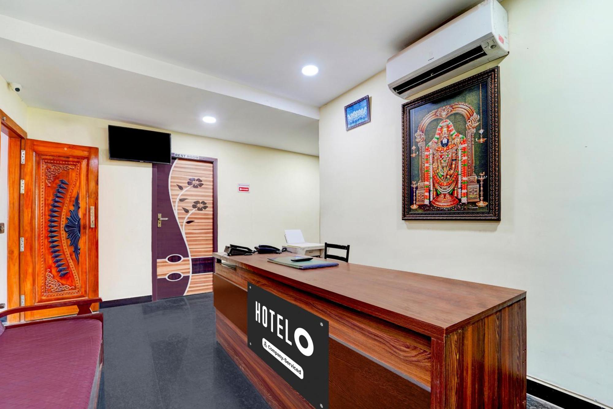 Super Hotel O Madurai Near Bus Stand Tallākulam Εξωτερικό φωτογραφία
