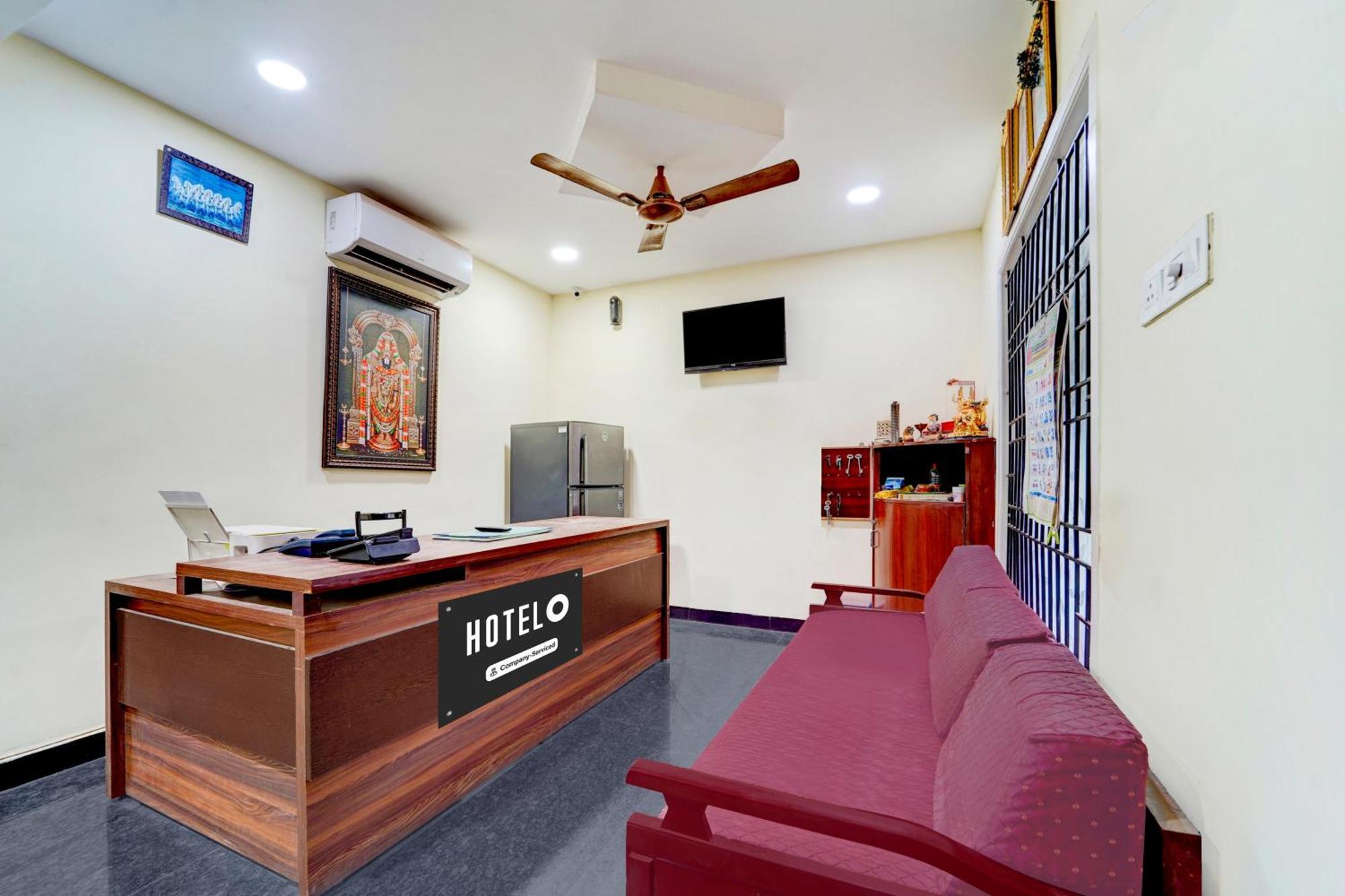 Super Hotel O Madurai Near Bus Stand Tallākulam Εξωτερικό φωτογραφία