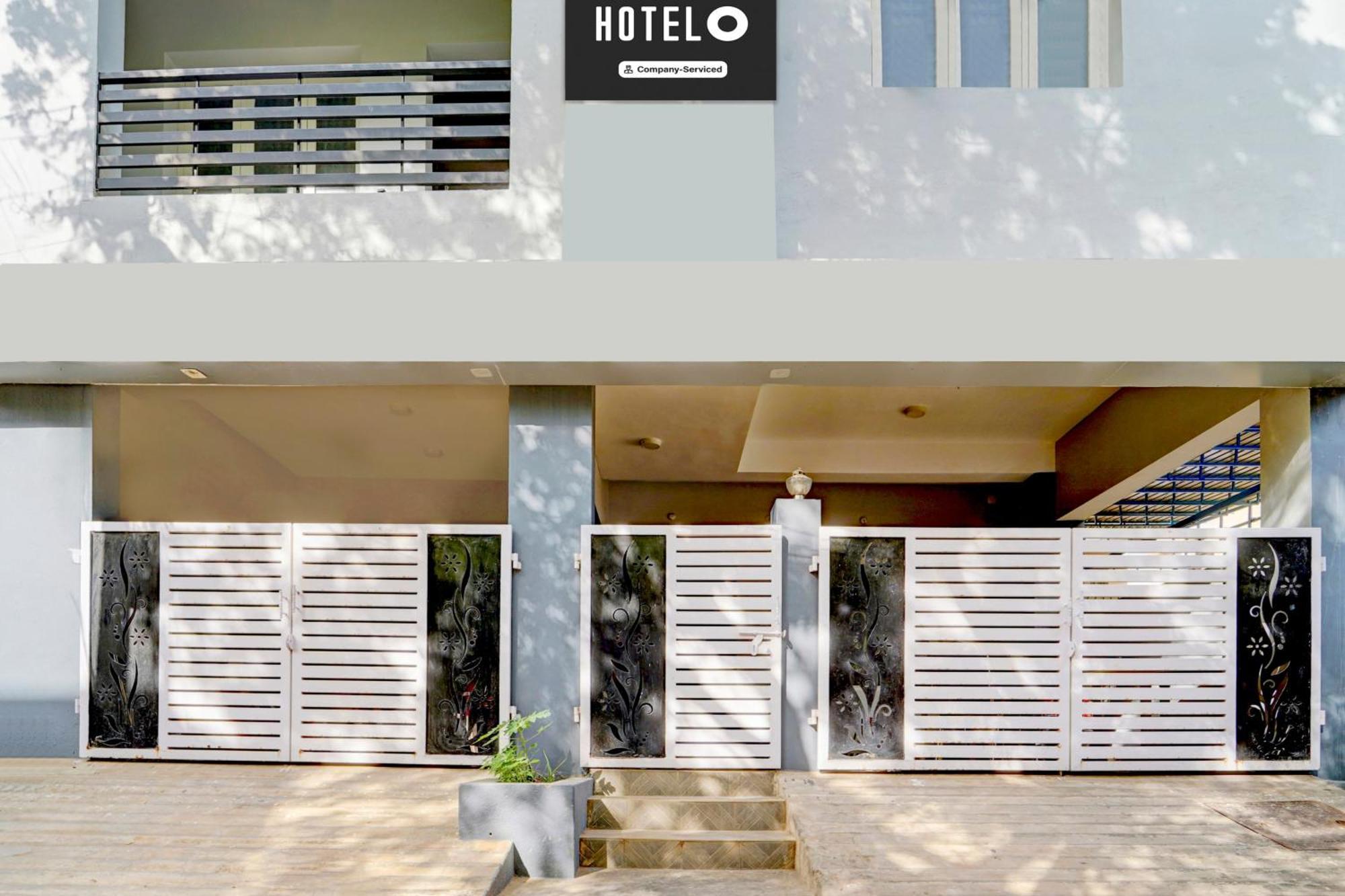 Super Hotel O Madurai Near Bus Stand Tallākulam Εξωτερικό φωτογραφία