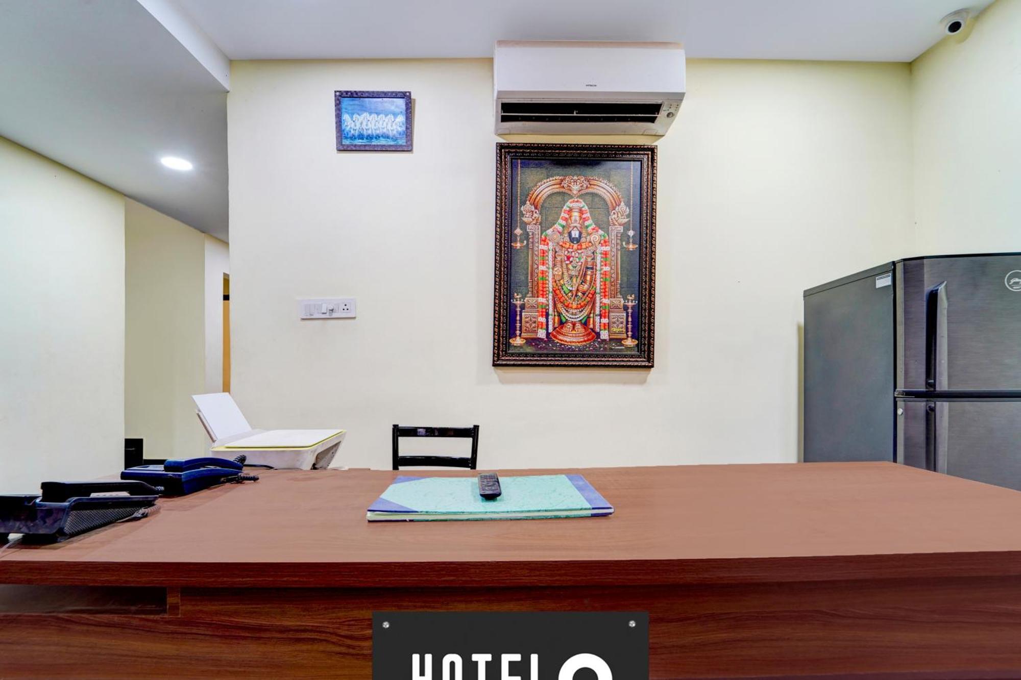Super Hotel O Madurai Near Bus Stand Tallākulam Εξωτερικό φωτογραφία