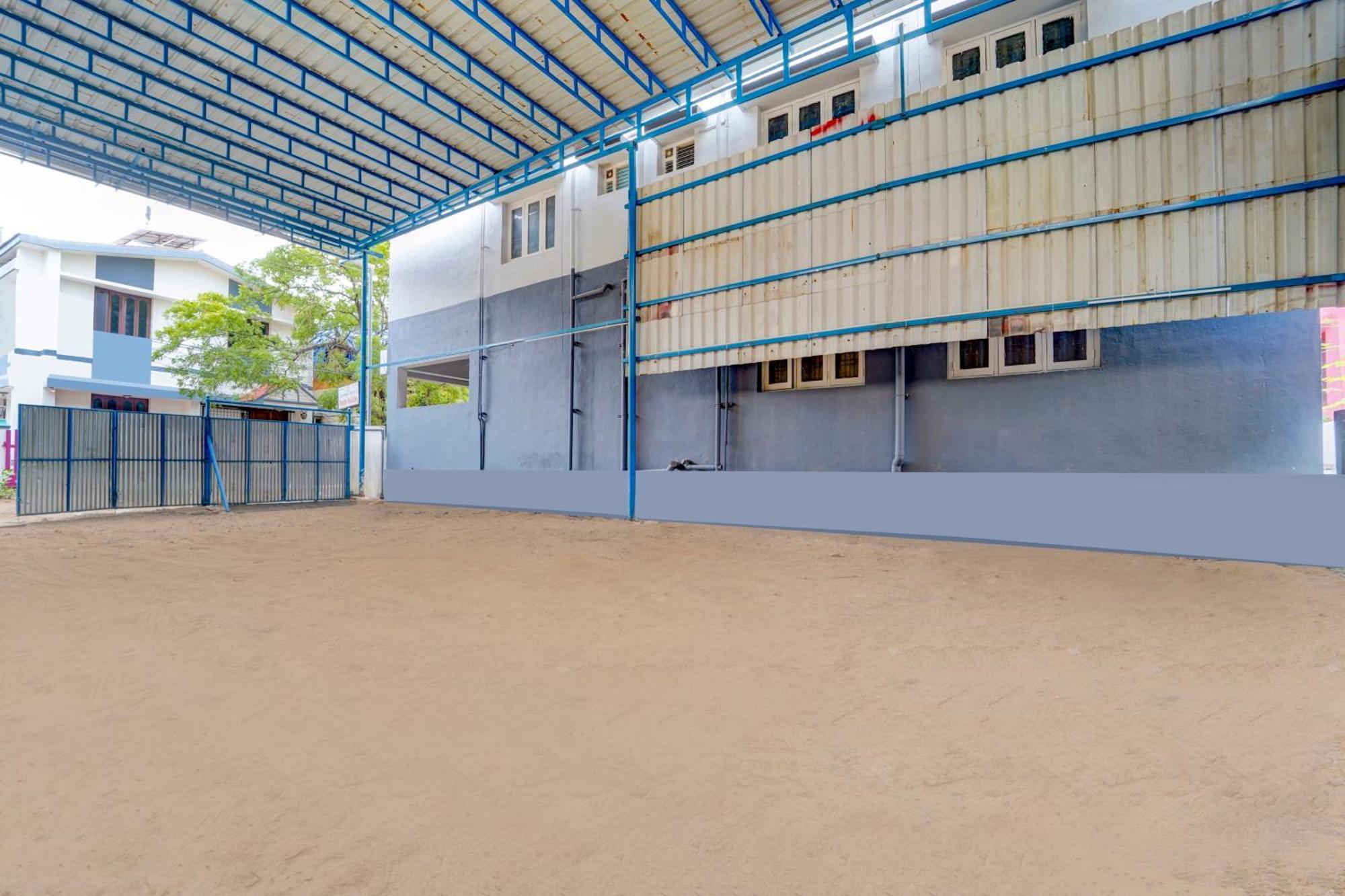 Super Hotel O Madurai Near Bus Stand Tallākulam Εξωτερικό φωτογραφία