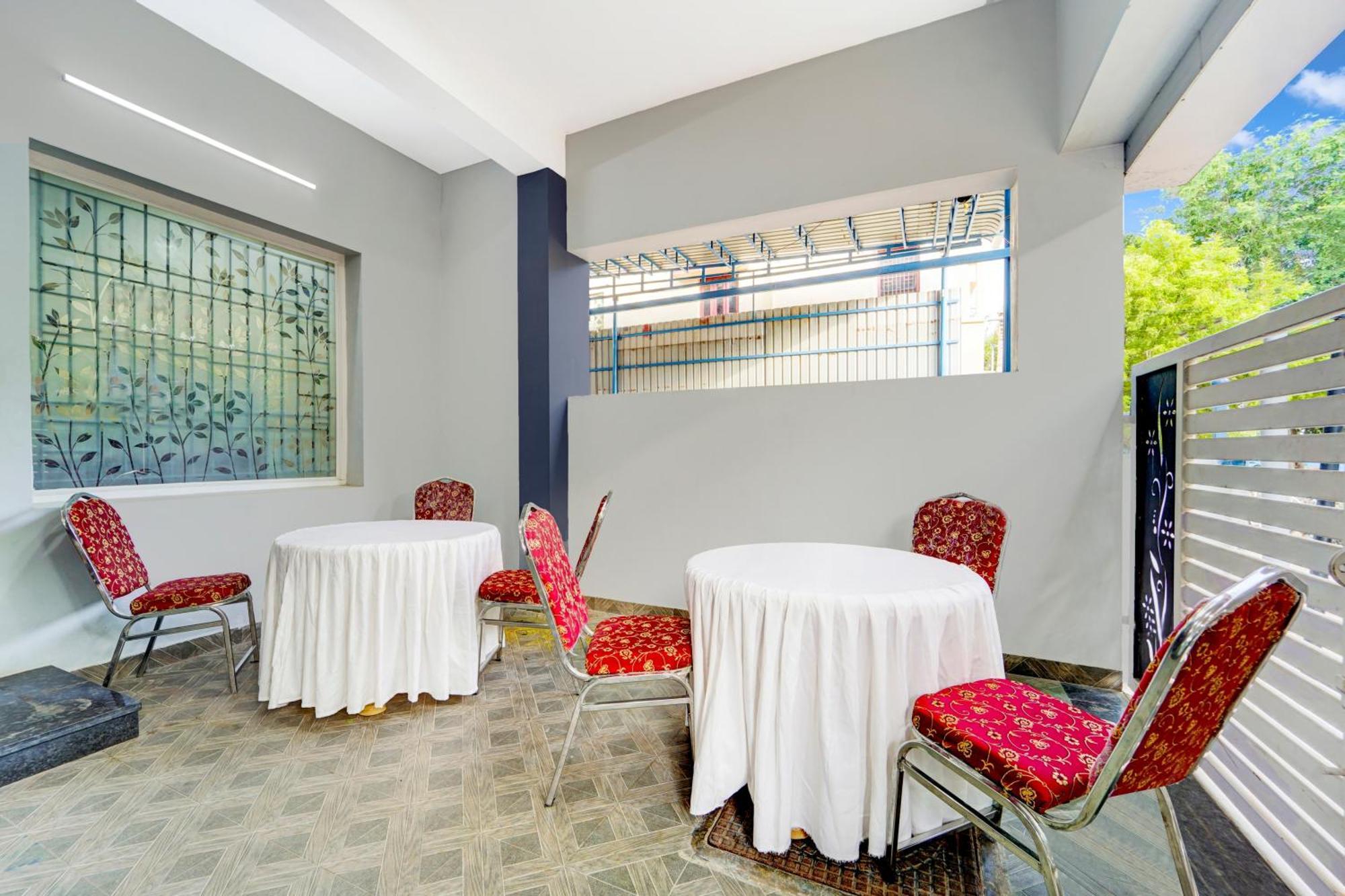 Super Hotel O Madurai Near Bus Stand Tallākulam Εξωτερικό φωτογραφία