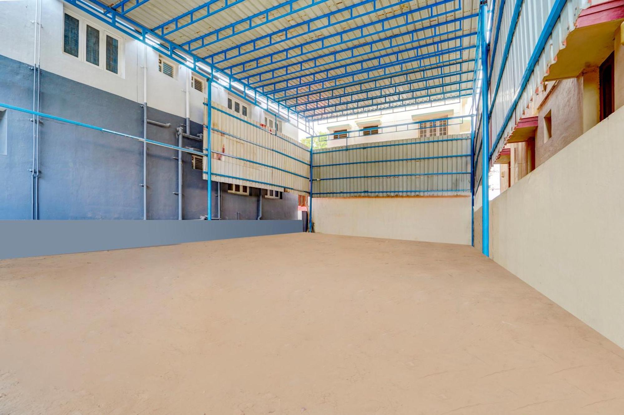 Super Hotel O Madurai Near Bus Stand Tallākulam Εξωτερικό φωτογραφία