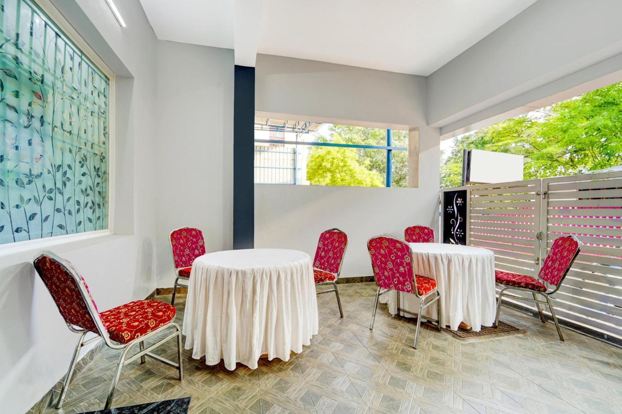 Super Hotel O Madurai Near Bus Stand Tallākulam Εξωτερικό φωτογραφία