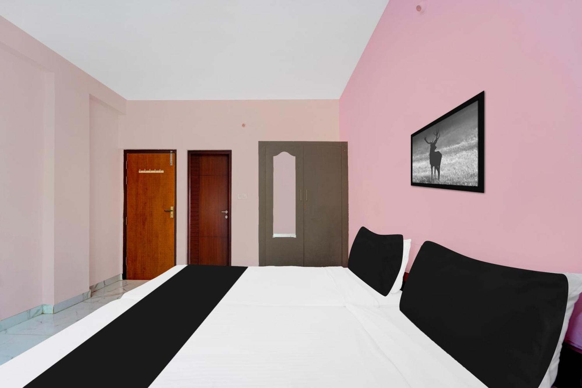 Super Hotel O Madurai Near Bus Stand Tallākulam Εξωτερικό φωτογραφία