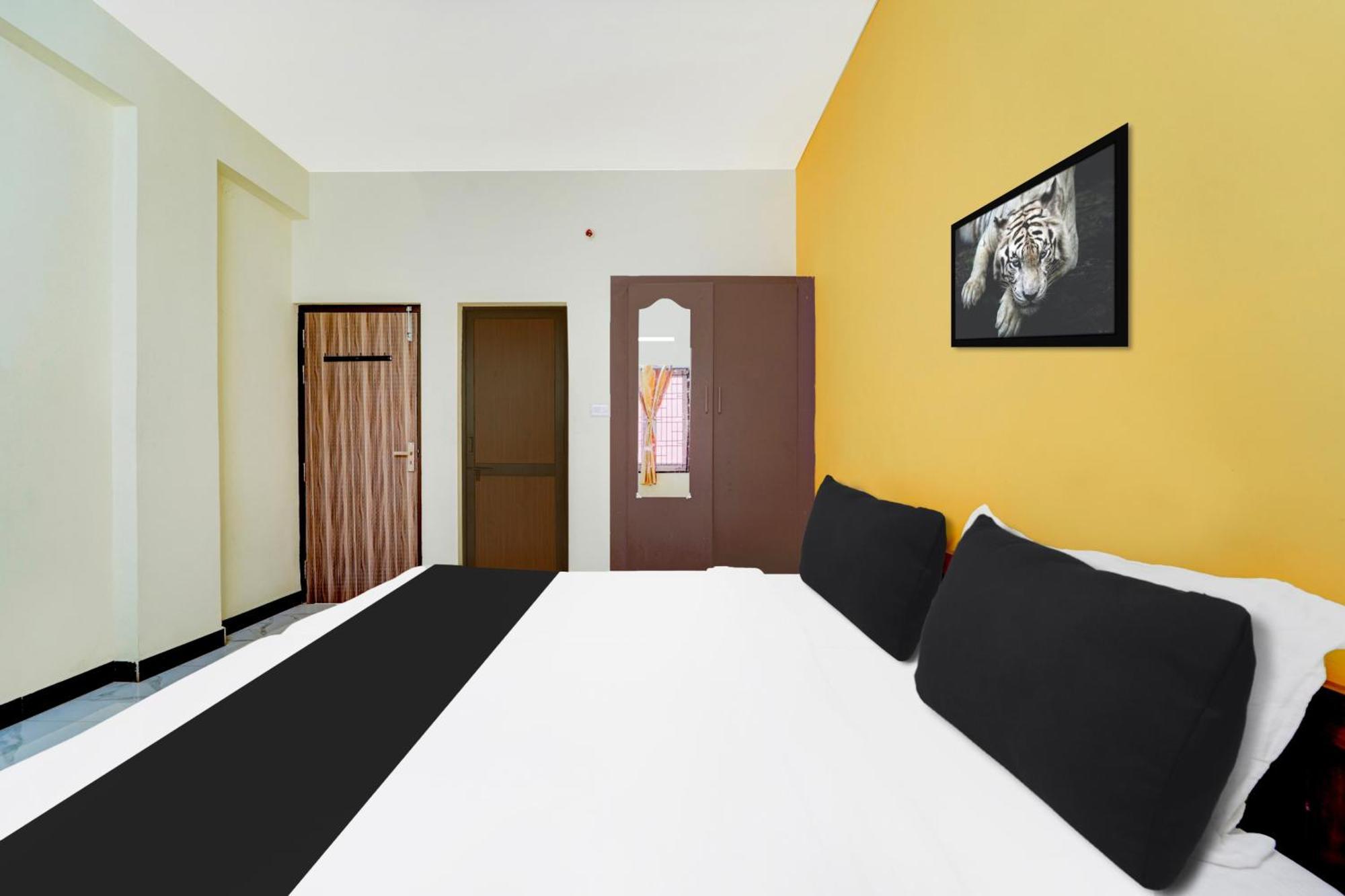 Super Hotel O Madurai Near Bus Stand Tallākulam Εξωτερικό φωτογραφία