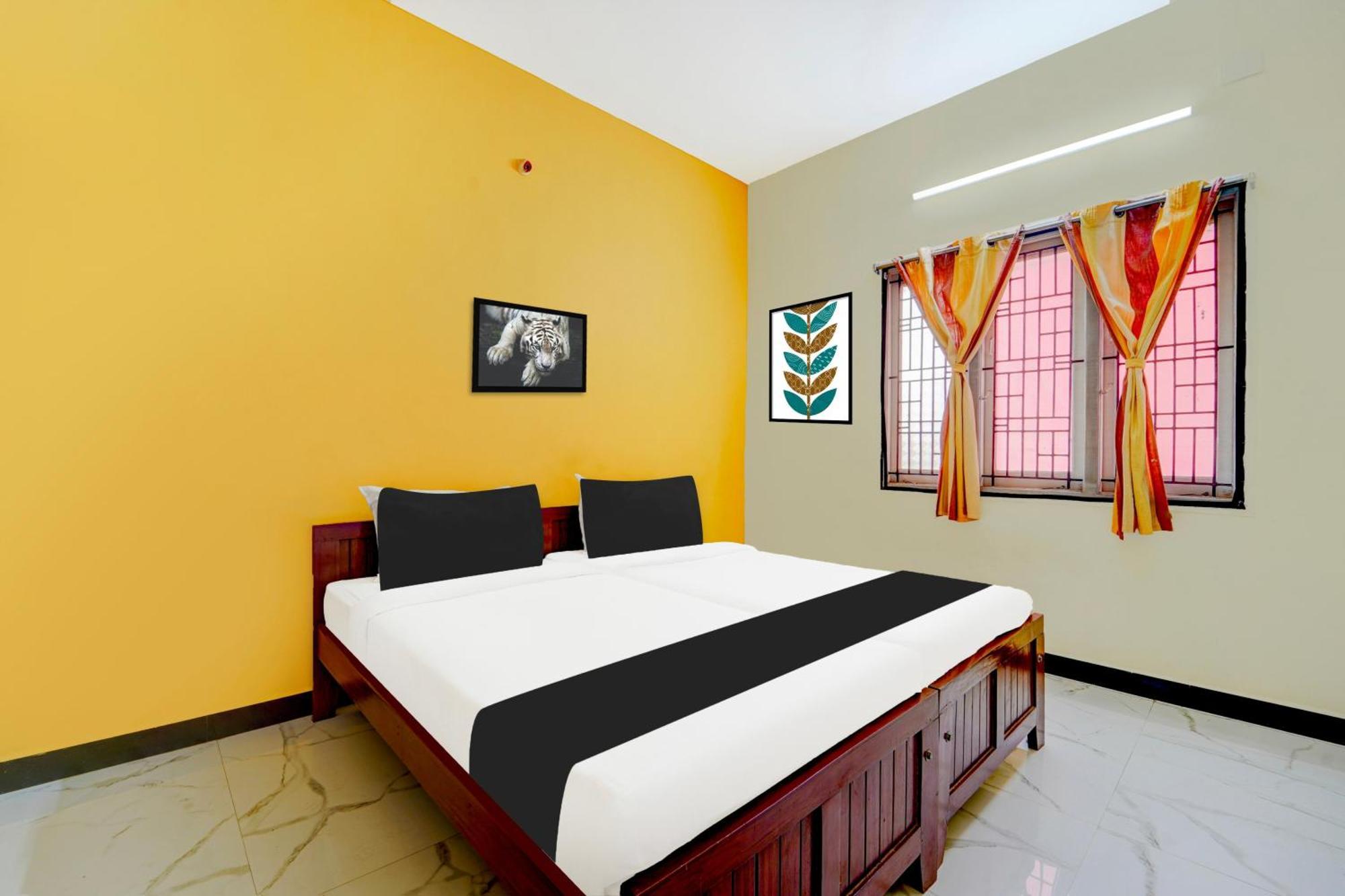 Super Hotel O Madurai Near Bus Stand Tallākulam Εξωτερικό φωτογραφία