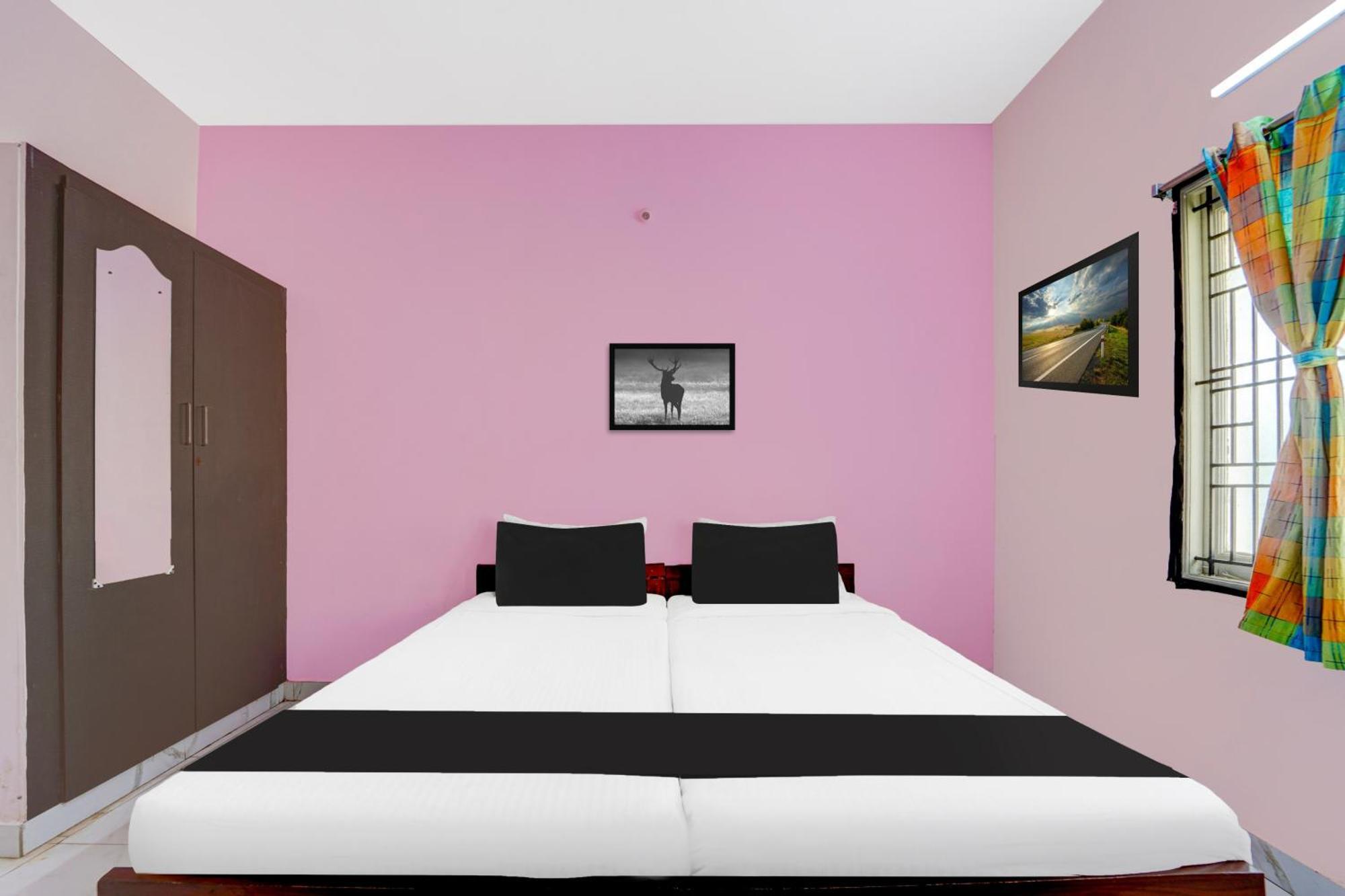 Super Hotel O Madurai Near Bus Stand Tallākulam Εξωτερικό φωτογραφία