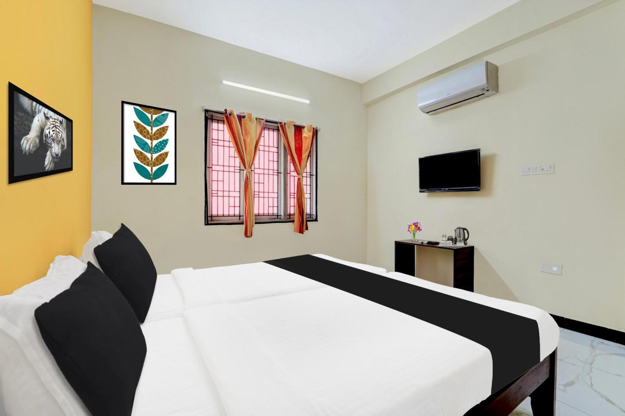 Super Hotel O Madurai Near Bus Stand Tallākulam Εξωτερικό φωτογραφία