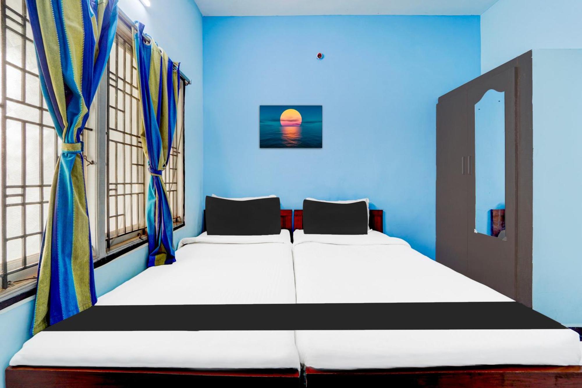 Super Hotel O Madurai Near Bus Stand Tallākulam Εξωτερικό φωτογραφία