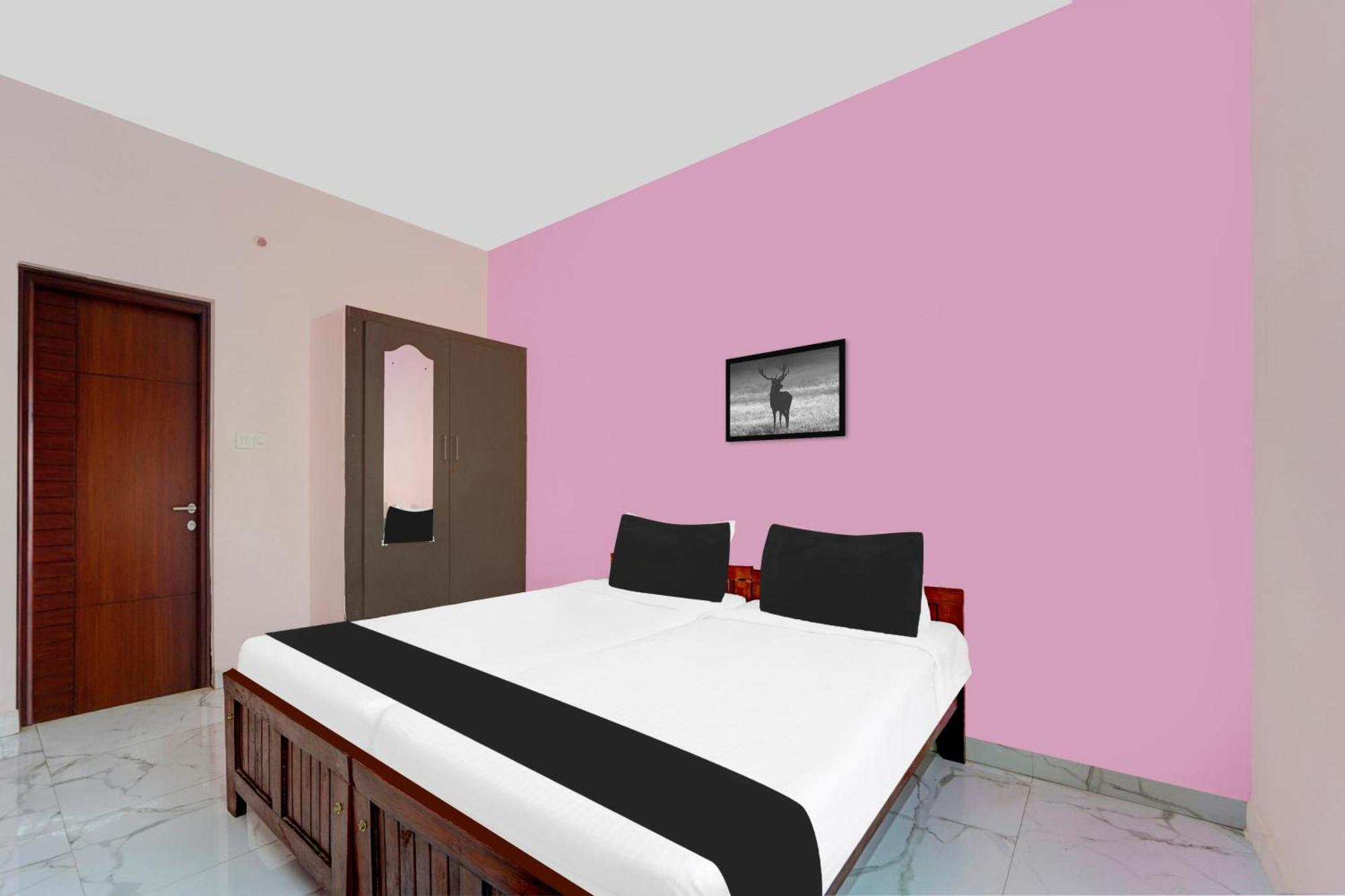 Super Hotel O Madurai Near Bus Stand Tallākulam Εξωτερικό φωτογραφία