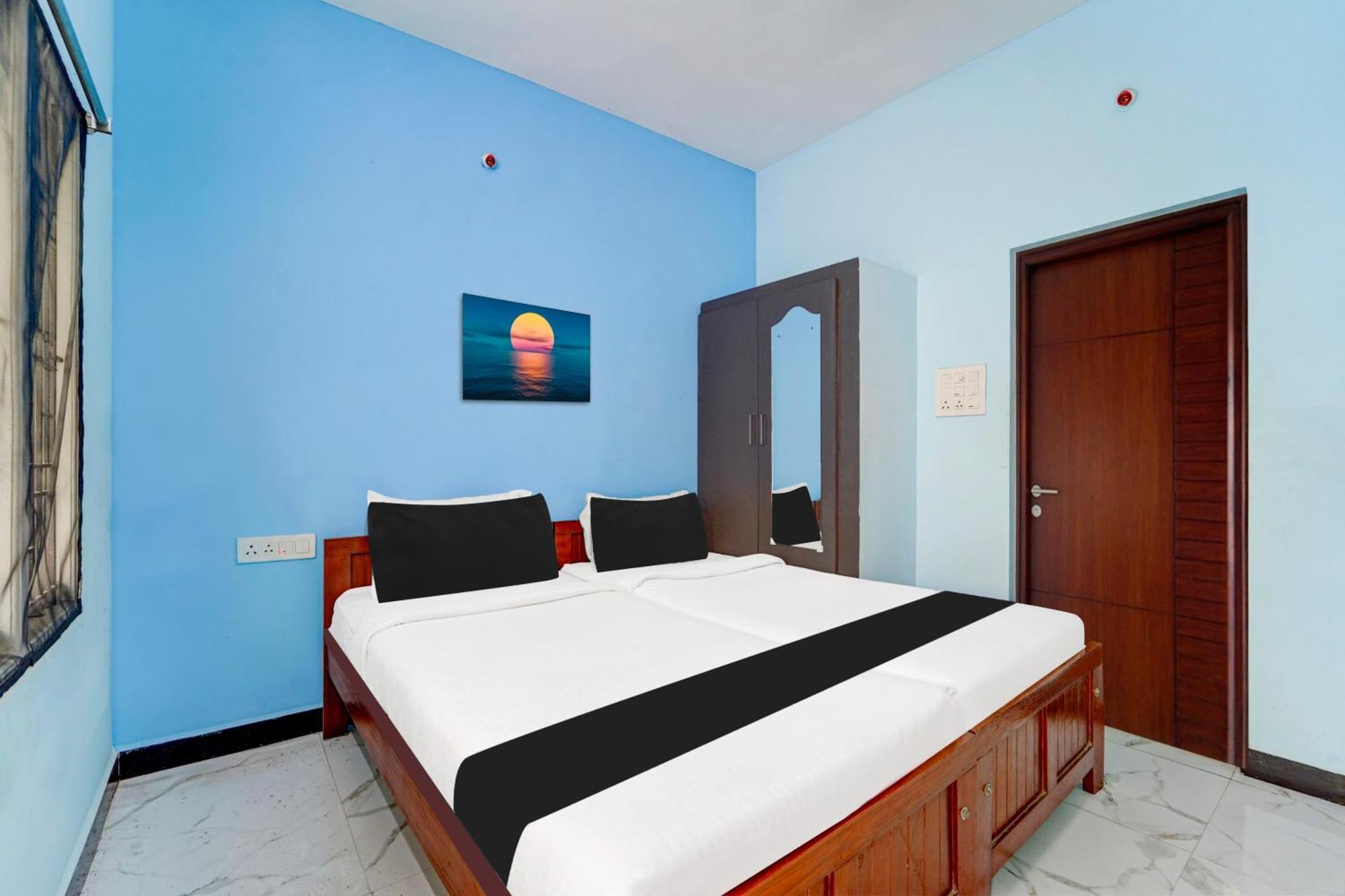 Super Hotel O Madurai Near Bus Stand Tallākulam Εξωτερικό φωτογραφία
