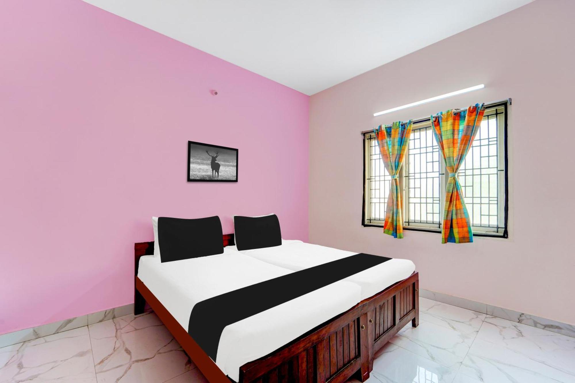 Super Hotel O Madurai Near Bus Stand Tallākulam Εξωτερικό φωτογραφία