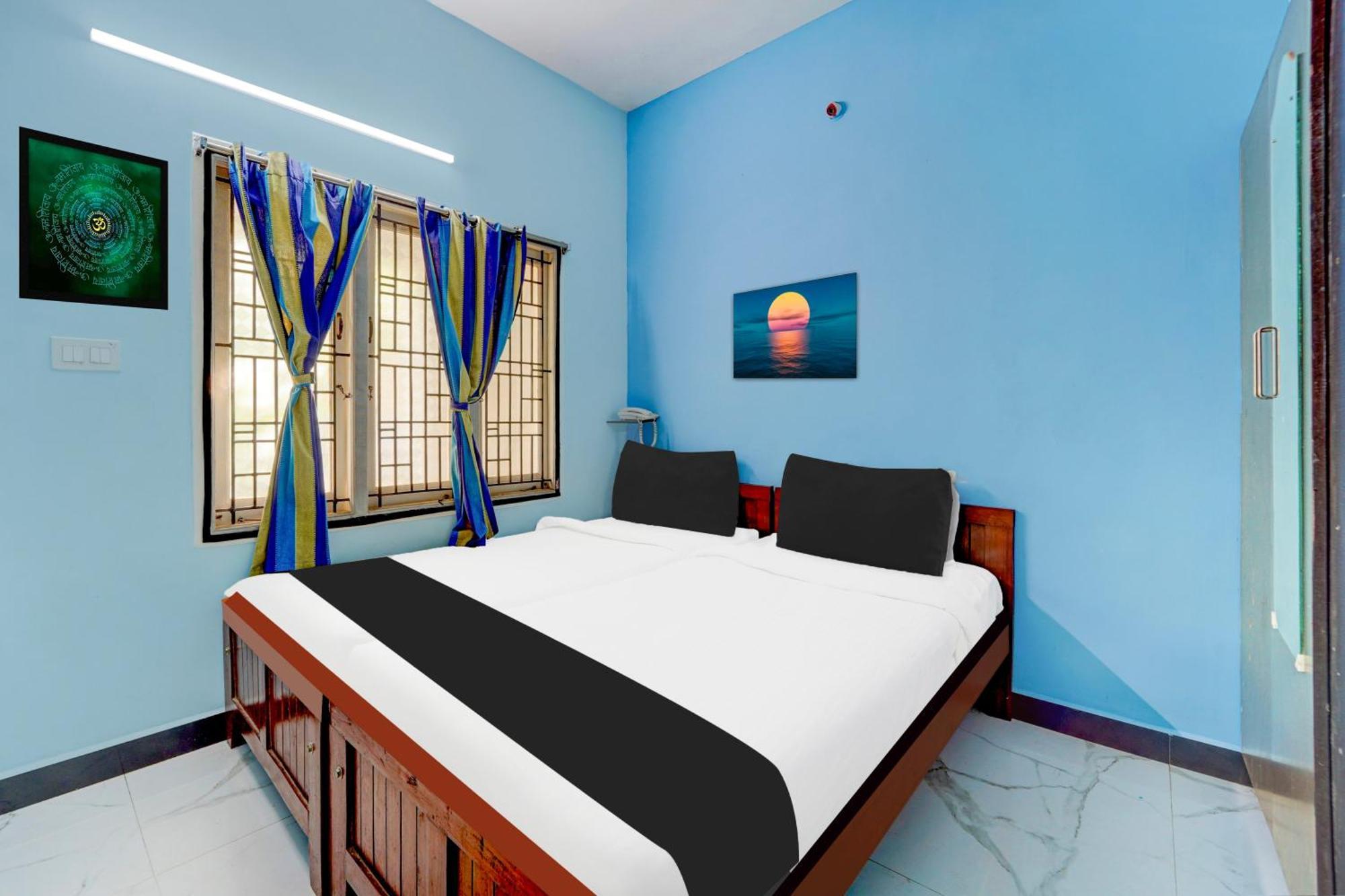 Super Hotel O Madurai Near Bus Stand Tallākulam Εξωτερικό φωτογραφία